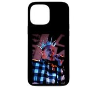 Johnny Rotten John Lydon Live Sex Pistols par Andy Willsher Coque pour iPhone 13 Pro Max