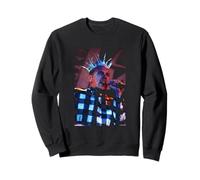 Johnny Rotten John Lydon Live Sex Pistols par Andy Willsher Sweatshirt