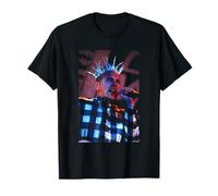 Johnny Rotten John Lydon Live Sex Pistols par Andy Willsher T-Shirt