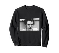 Johnny Rotten John Lydon Sex Pistols par Virginia Turbett Sweatshirt