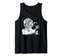 Johnny Rotten Sex Pistols, Jolie vacante, Virginia Turbett Débardeur