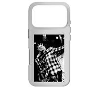 Johnny Rotten Sex Pistols Punk 1996 par Andy Willsher Coque pour iPhone 17 Pro