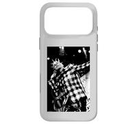 Johnny Rotten Sex Pistols Punk 1996 par Andy Willsher Coque pour iPhone 17 Pro Max