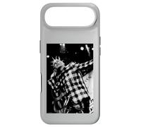 Johnny Rotten Sex Pistols Punk 1996 par Andy Willsher Coque pour iPhone Air