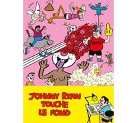 Johnny Ryan touche le fond - Johnny Ryan - Misma - broché - Bande dessinée