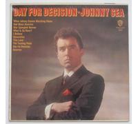 JOHNNY SEA - day for decision (WB 1659 LP)