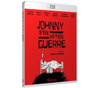 Johnny s'en va-t-en guerre Blu-ray