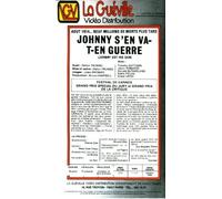 Johnny s'en va-t-en guerre [VHS]