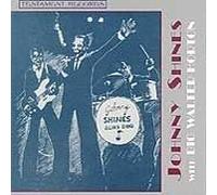 Johnny Shines & B.W. Horton - Usa Or Canadian Import