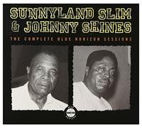 Johnny Shines - The Complete Blue Horizon Sessions