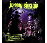 Johnny Sinclair - Johnny Sinclair: 04: Dicke Luft in der Gruft (Teil 1 Von 3) [Import]