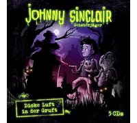Johnny Sinclair - Johnny Sinclair-3-CD Hörspielbox Vol. 2 [Import]