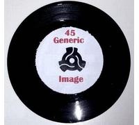 JOHNNY SLATE - Sleepy-Eyed John / They'll Never take Her Love From Me [ 7 inch VINYL single. 45 rpm ]