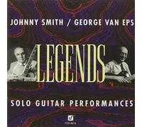 Johnny Smith - Legends: Solo Guitar Performances
