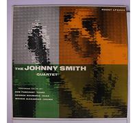 JOHNNY SMITH - the johnny smith quartet LP