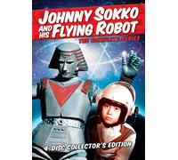 Johnny Sokko and His Flying Robot: The Complete Series