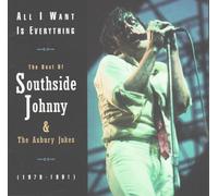 Johnny Southside & The Ashbury Jukes - Best of-All I Want is Everythi
