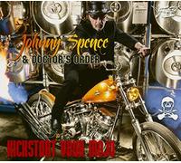 Johnny Spence & Doctor's - Kickstart Your Mojo-Digi-