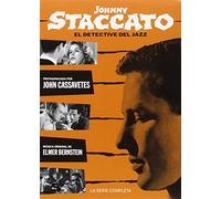 Johnny Staccato (Serie Completa) [Import]