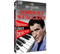 Johnny Staccato starring John Cassavetes - 3 DVD Box Set! by John Cassavetes