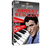 Johnny Staccato (Television's Jazz Detective 1959)