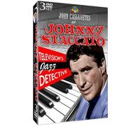 Johnny Staccato – Série télévisée – 1959