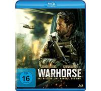 Strong,Johnny - Warhorse Mission Moment. One Man. [Blu-Ray] [Import]