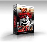 Johnny / Sylvie - Coffret : Cadet Rousselle + Sylvie Raconte Vartan + Concert Johnny Olympia 1962 + Top À Sylvie Et Johnny - Pack