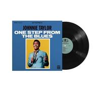 Johnny Taylor - One Step From The Blues (2024) LP Vinyle Précommande