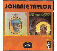 Johnny Taylor - The Philosophy Continues/One Step Beyond