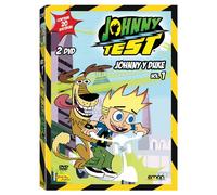 Johnny Test 1-Pack 2dvd [Import]