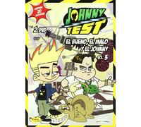 Johnny Test 3 (2dvd) [Import]