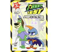 Johnny Test 4 (2dvd) [Import]