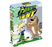 Johnny Test DVD