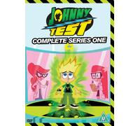 Johnny Test [Import]