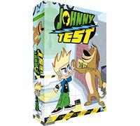 Johnny Test DVD
