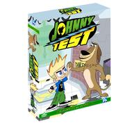 Johnny Test DVD