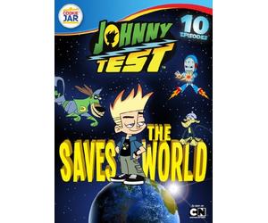 Johnny Test - Johnny Saves the World!