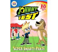 Johnny Test: Super Smarty Pants
