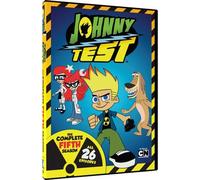 Johnny Test: The Complete Fifth Season