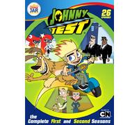 Johnny Test: The Complete First and Second Seasons