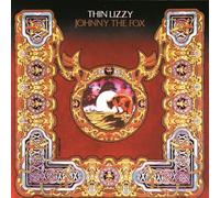 Thin Lizzy – Johnny The Fox – Vinyle LP – Réédition 2020 – Island
