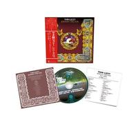 Johnny The Fox Édition Limitée CD