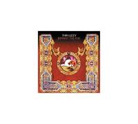Johnny The Fox – Vinyle couleur rouge brique – Tirage limité