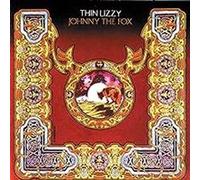 Thin Lizzy – Johnny the Fox – CD – Mercury