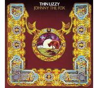 Phil Lynott + Thin Lizzy – Johnny The Fox – Édition limitée SHM