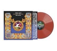 Johnny The Fox – Vinyle couleur rouge brique – Tirage limité
