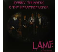 JOHNNY & THE HEARTBREAKERS THUNDERS - L.A.M.F.(180G/GATEFOLD) VINYL LP NEUF