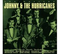 Johnny & the Hurrican - The Masters [Import]