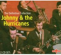 Johnny & the Hurricanes - Definitive Collection